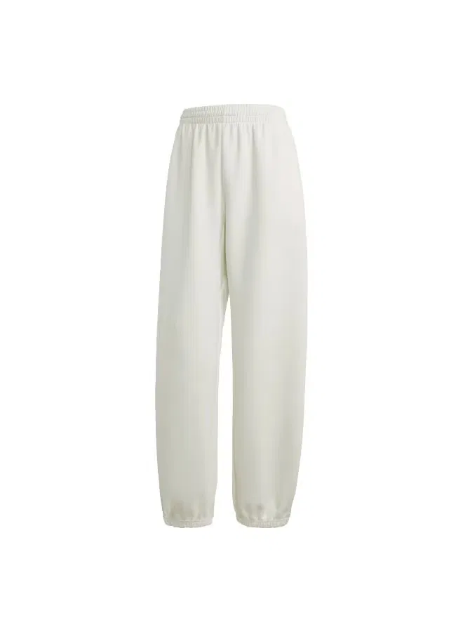 Брюки свободные Soft Lux Adidas, светло-бежевый