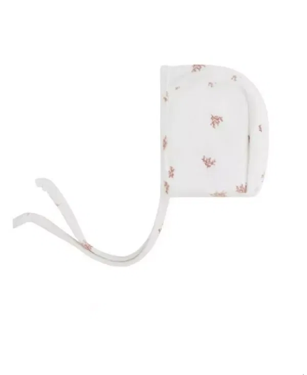 Детский комплект с листьями Take Me Home Set - Ely'S & Co., Ivory Girl — фото 3