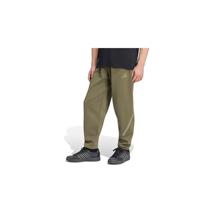 Спортивные брюки с длинным рукавом Adidas M Z.N.E. PT, Хаки