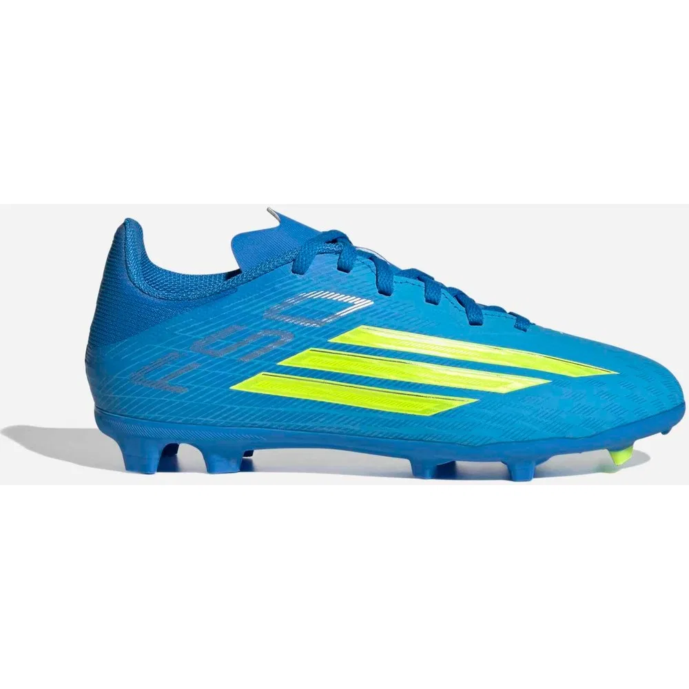 Детские футбольные бутсы с шипами F50 League Fg/mg Jr adidas