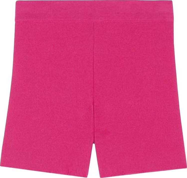 

Шорты Jacquemus Le Short Arancia 'Pink', розовый