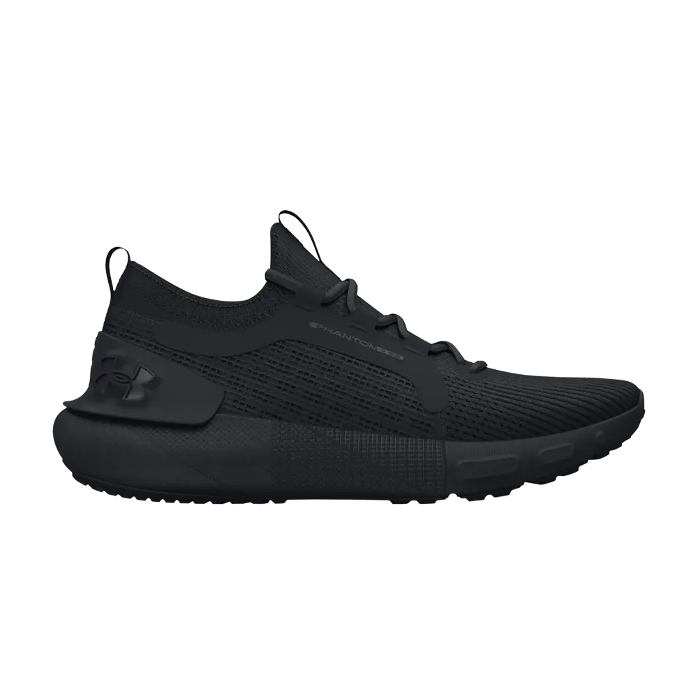 

Кроссовки Wmns HOVR Phantom 3 SE Under Armour, черный