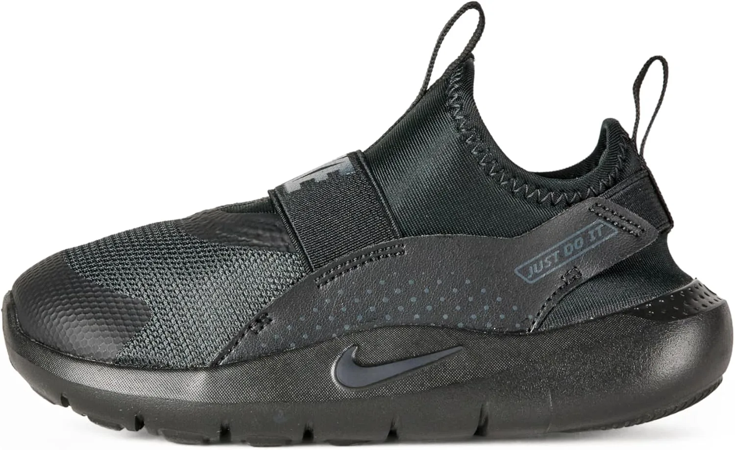 Детские беговые кроссовки Nike Flex Runner 4 (унисекс), черный
