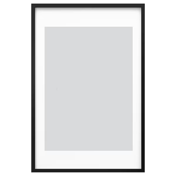 

Рамка Ikea Rodalm, 61х91 см, черный