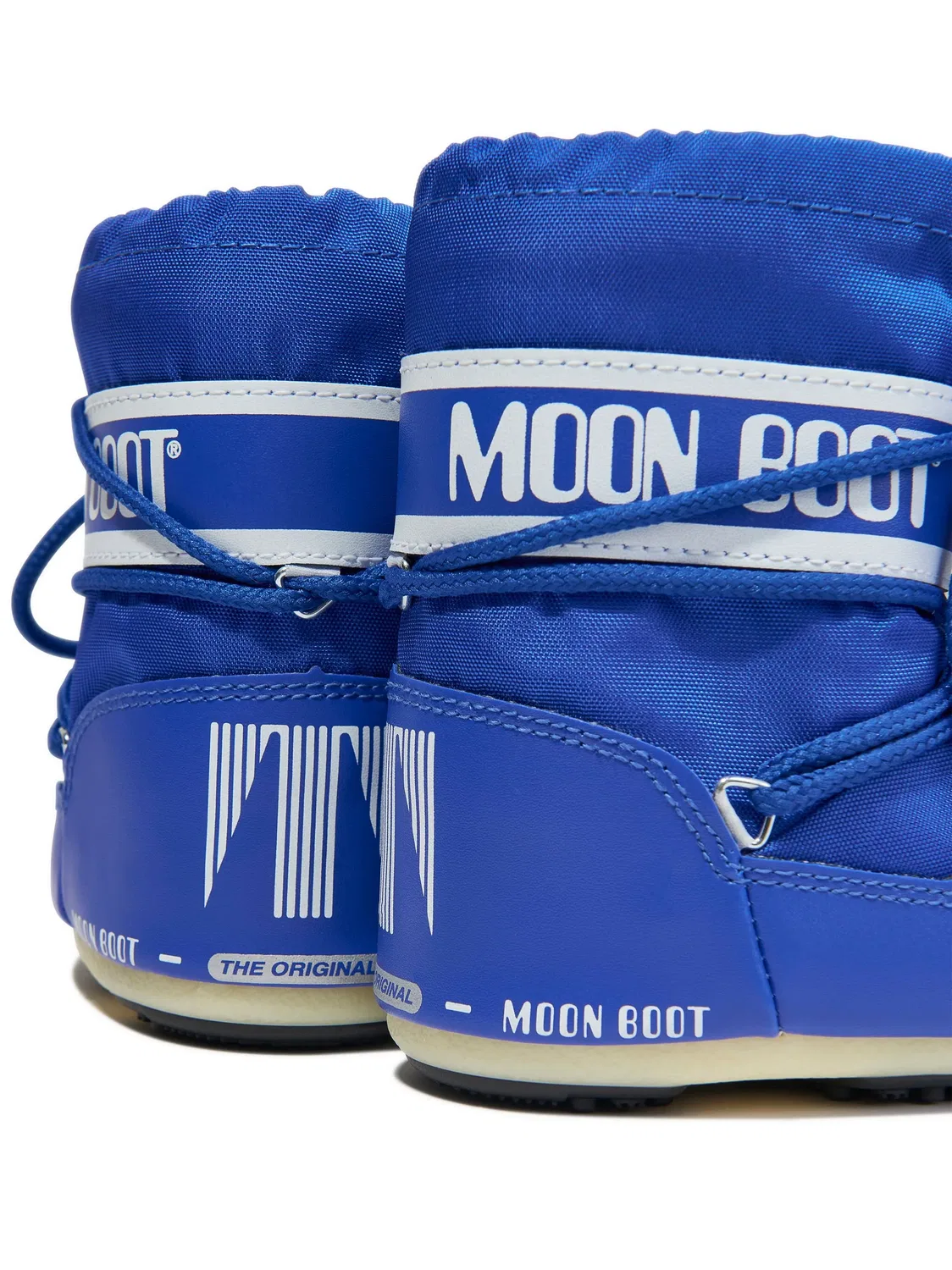 Сноубутсы Icon от Moon Boot, королевский синий — фото 3