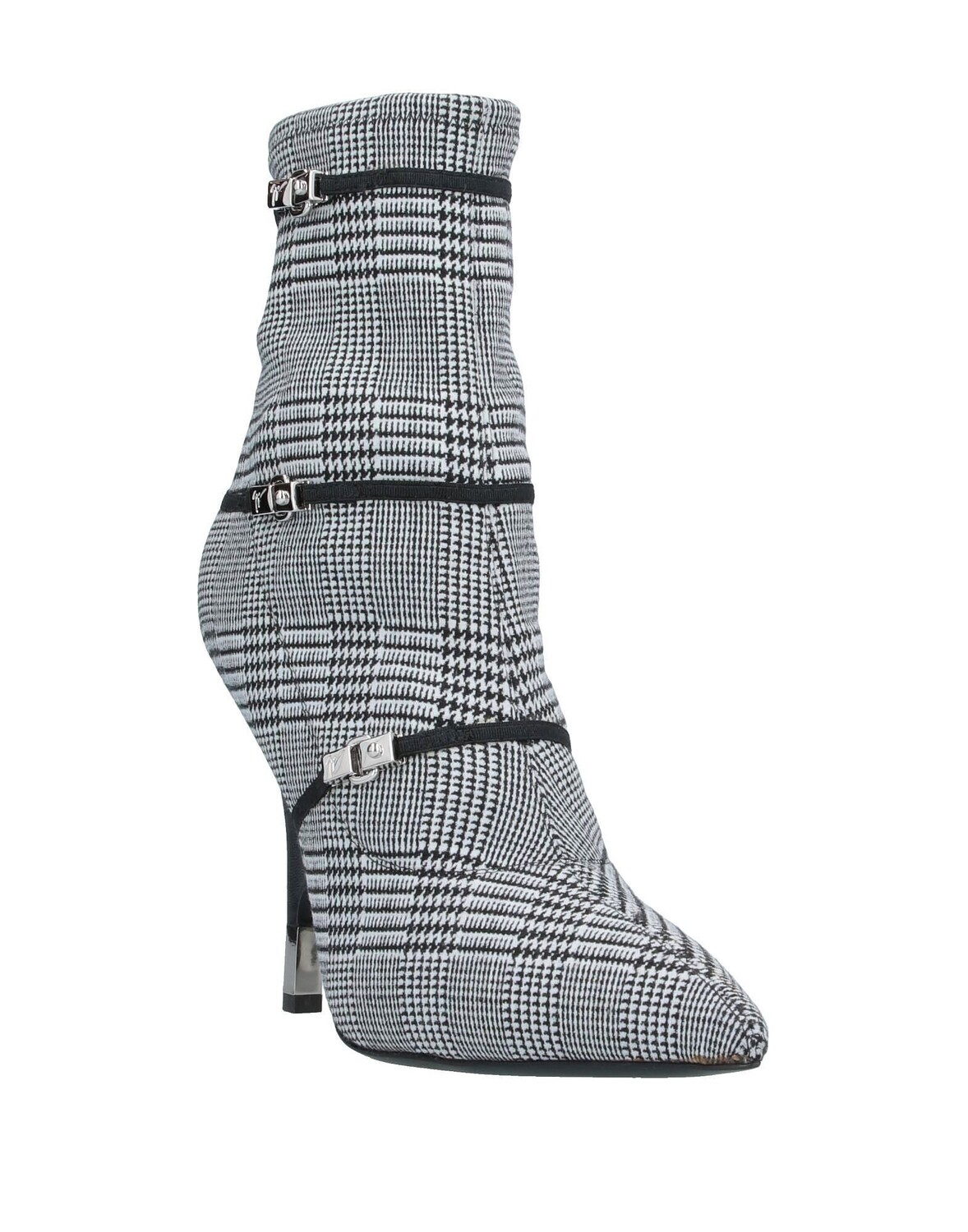 Ботильоны Giuseppe Zanotti, черный — фото 2