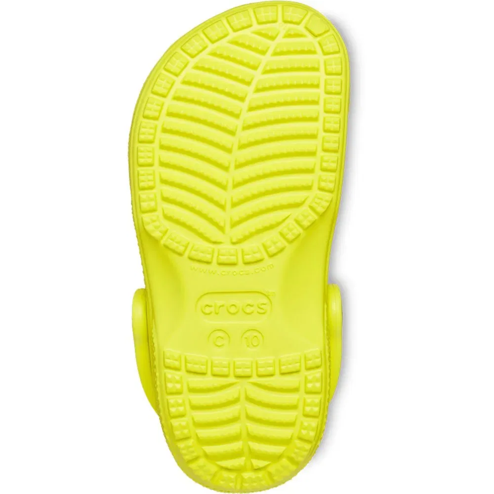 Комбинезон Classic Crocs, желтый — фото 2