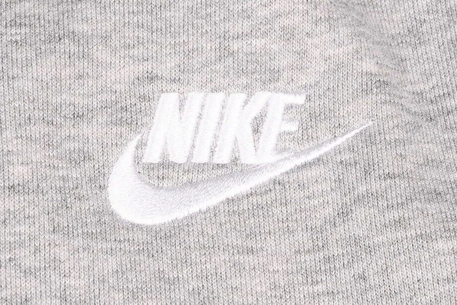 Мужские спортивные штаны Nike Sportswear Club Joggers, Цвет: Grau — фото 2