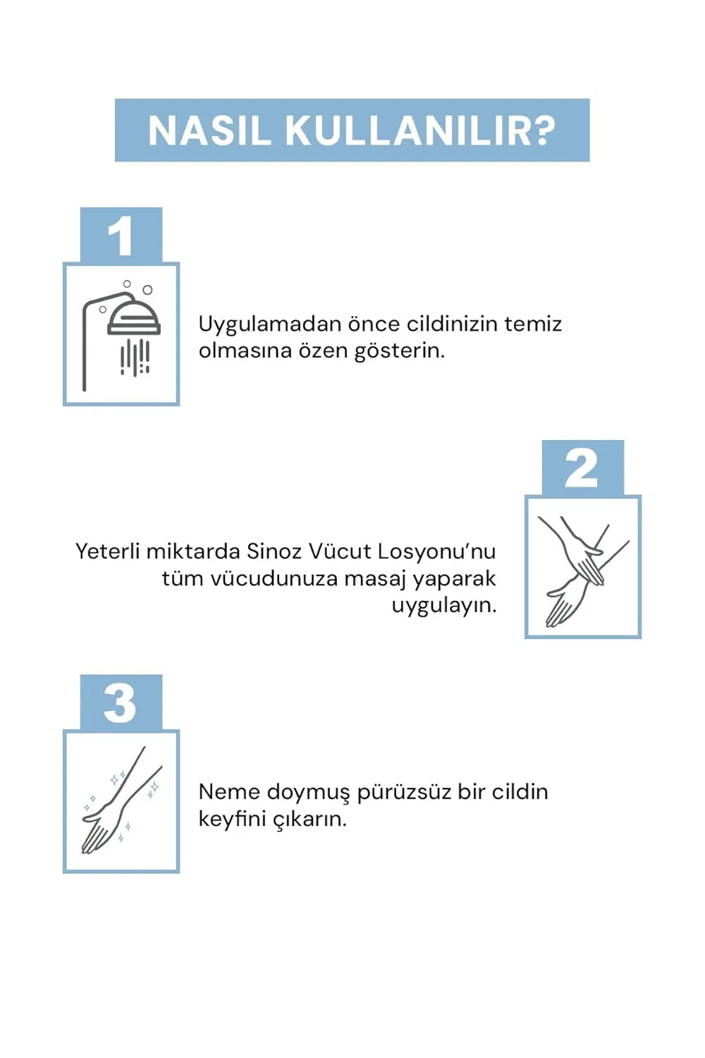 Лосьон увлажняющий интенсивный восстановительный Sinoz Hydrapro 400 мл — фото 4