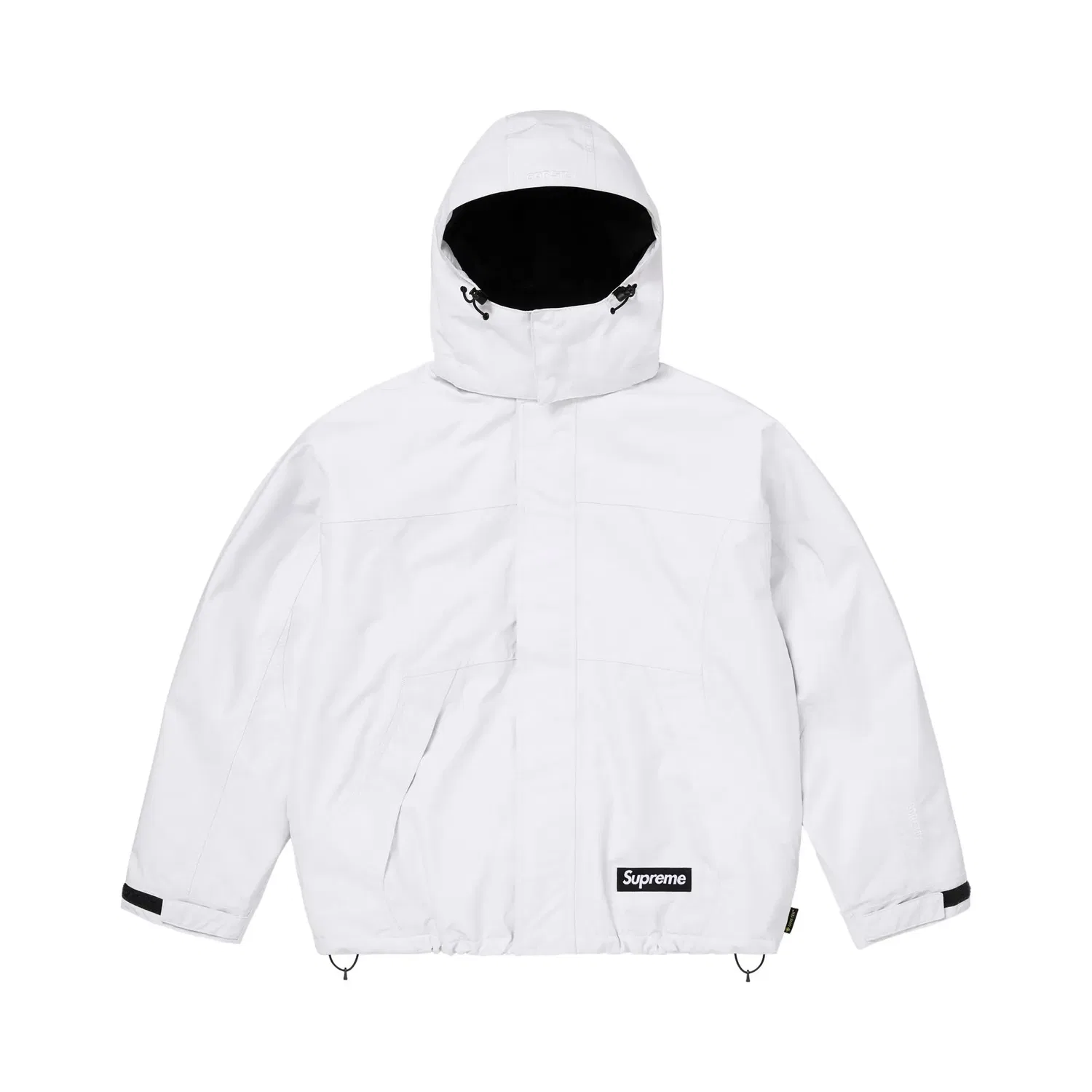 Куртка с капюшоном GORE-TEX Aoi Supreme, White