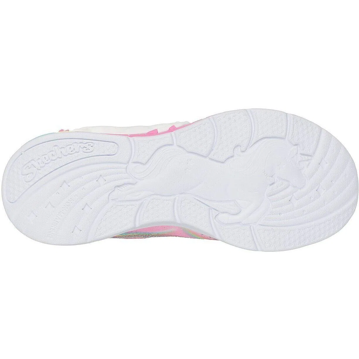 Детские кроссовки Skechers Unicorn Chaser, Rosa — фото 4