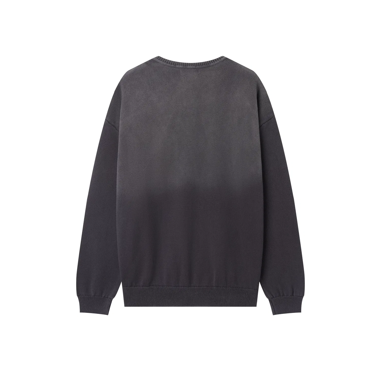 Детский свитер с принтом Evergreen Collection Teenie Weenie Men, Dark Gray — фото 3