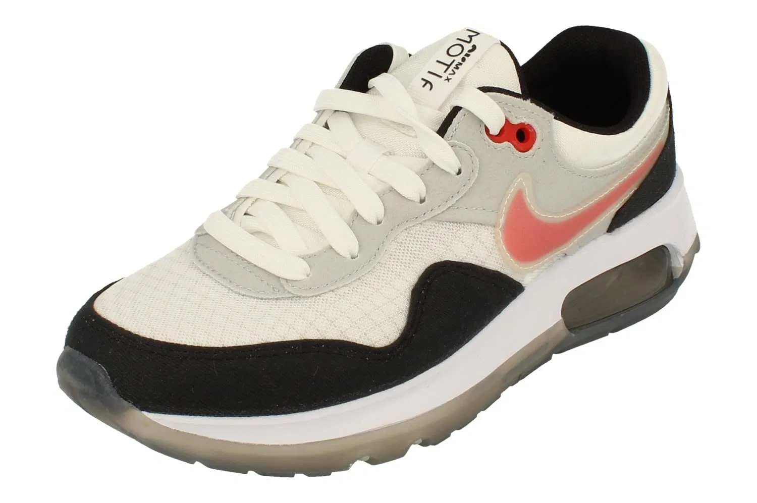 Детские кроссовки для мальчиков с закрытым носком Air Max NIKE, Grey