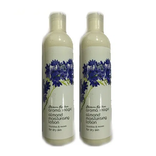 Лосьон увлажняющий Aroma Magic Almond, 2 шт по 200 мл