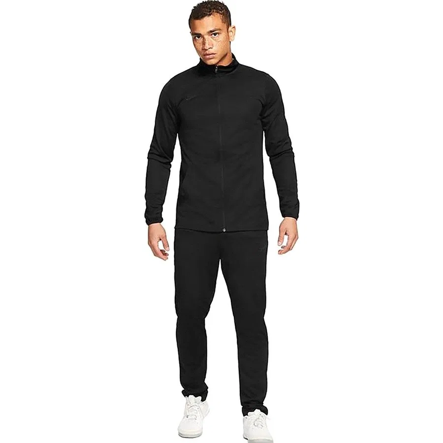 Спортивный костюм с длинным рукавом M NK Df Acd21 Trk Suit K Nike, Черно-красный