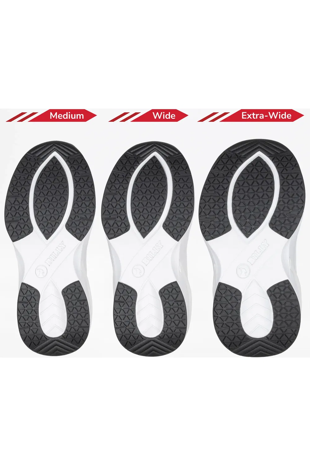 Детские кроссовки на молнии Limitless BILLY Footwear, черный — фото 3