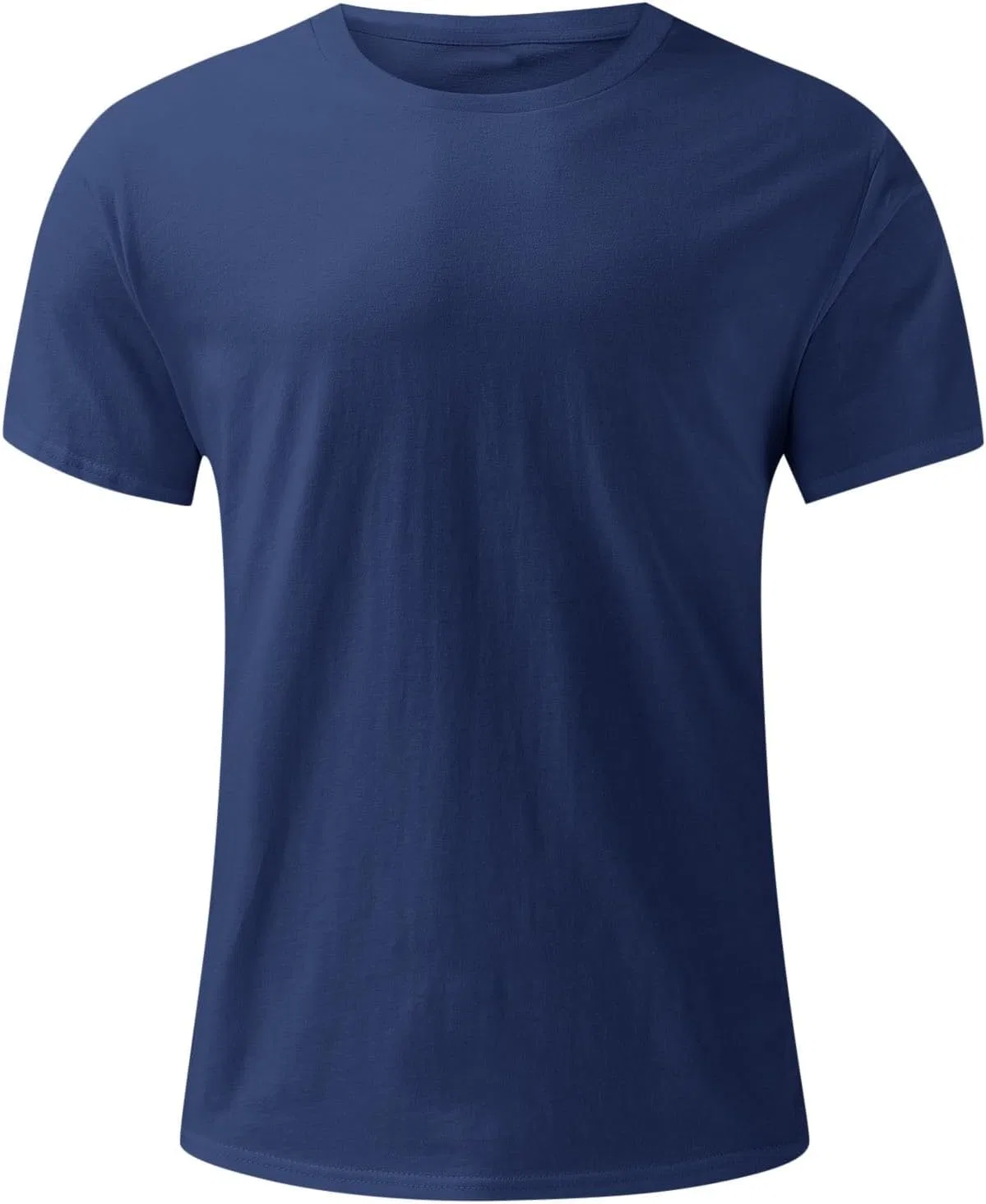 Мужская футболка с коротким рукавом Slim Fit, Navy — фото 3