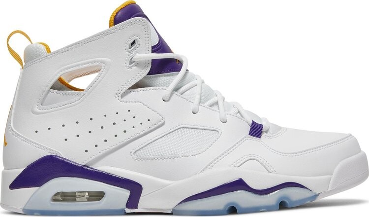 

Кроссовки Jordan Flight Club 91 Lakers, белый