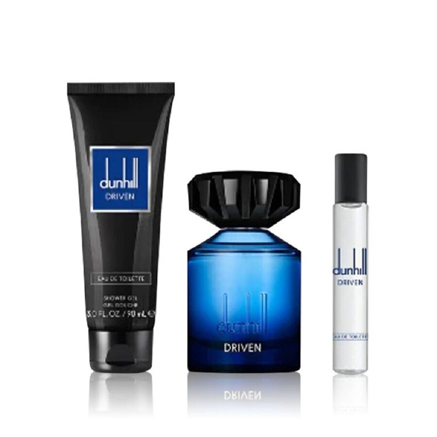 

Подарочный набор Alfred Dunhill Driven Blue