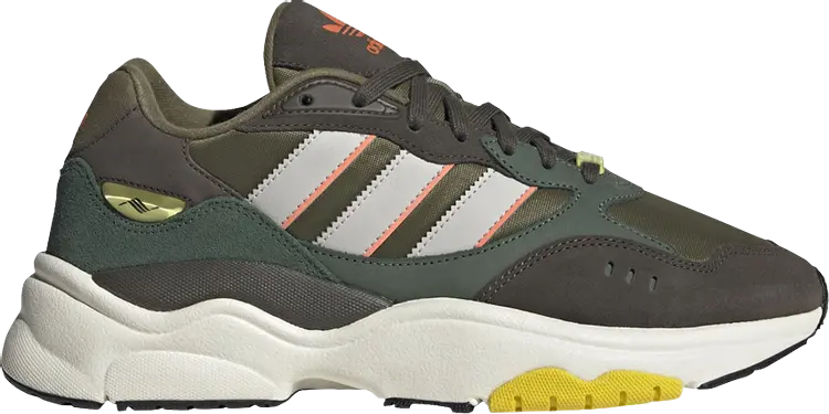 

Кроссовки Adidas Retropy F90 'Focus Olive Grey', зеленый, Зеленый;серый, Кроссовки Adidas Retropy F90 'Focus Olive Grey', зеленый