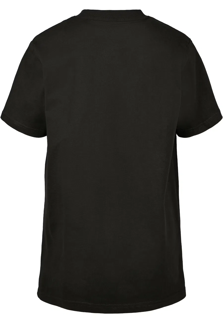 Футболка Mister Tee Shirt 'Compton' черного цвета — фото 2