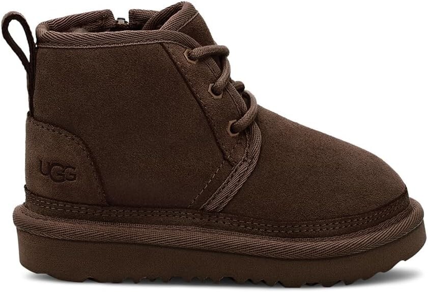 

Детские ботинки унисекс UGG T Neumel Ii Chukka, коричневый