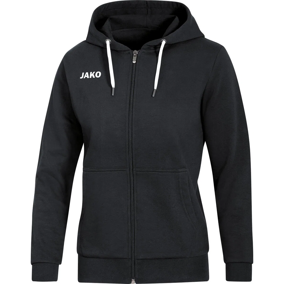 Детское худи Jako Base, Schwarz