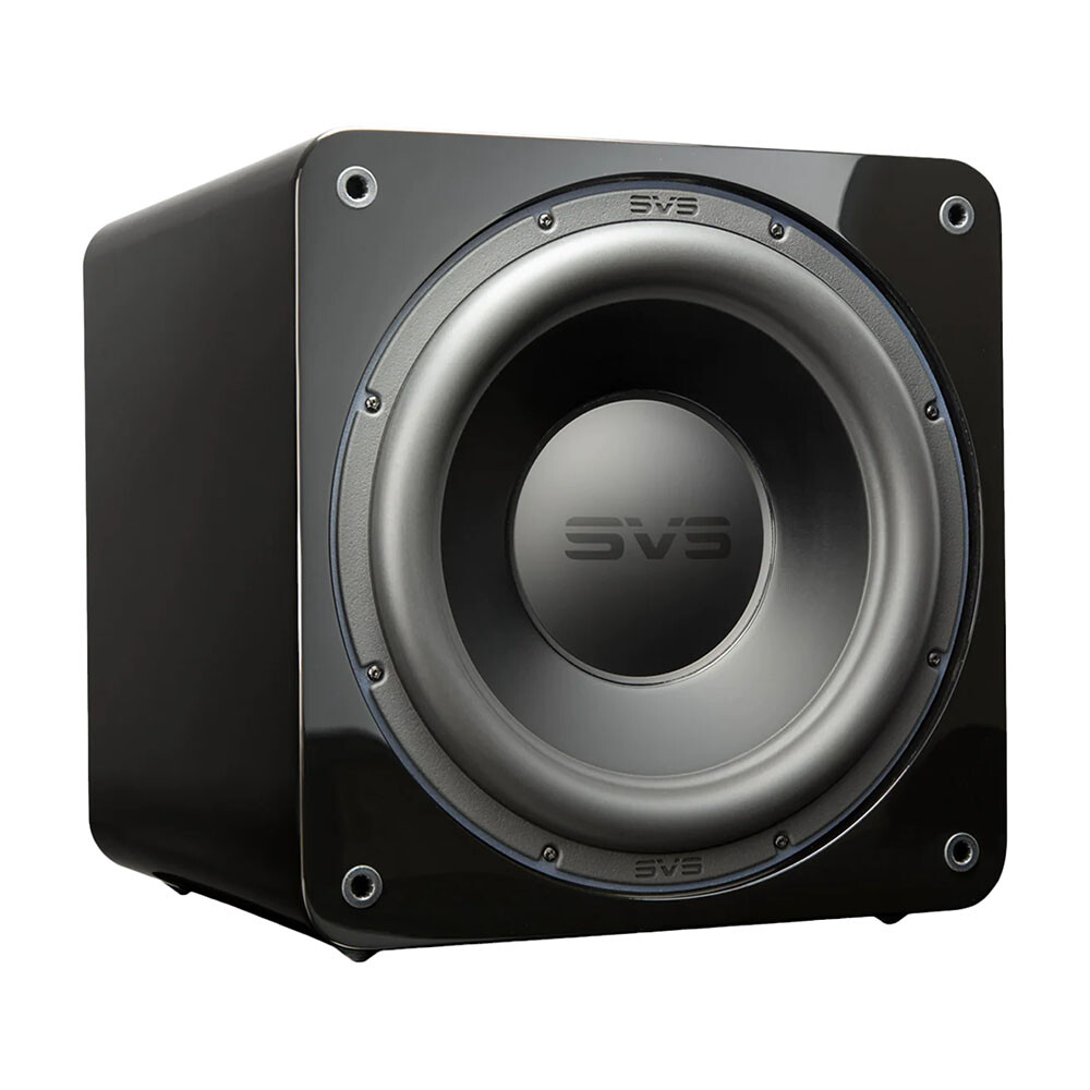 

Сабвуфер SVS SB-3000, 1 шт, глянцевый черный