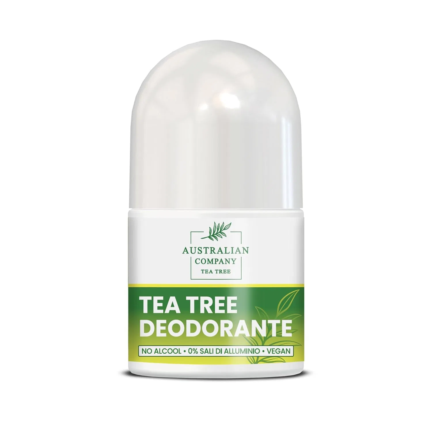 Роликовый дезодорант Tea Tree, 50 мл Australian Company Tea Tree