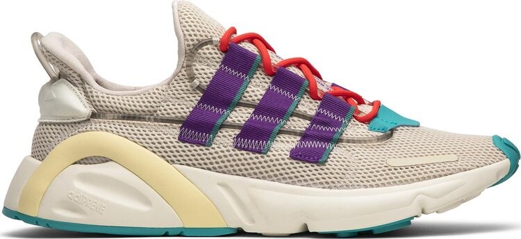 

Кроссовки Adidas LXCON 'Clear Brown', коричневый