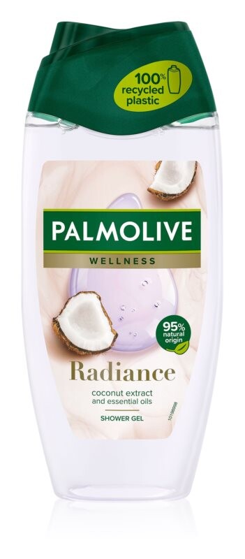 

Омолаживающий гель для душа Palmolive Wellness Radiance