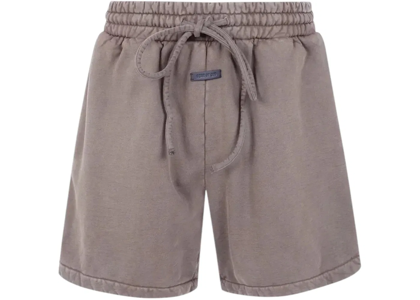 Мужские шорты Fear of God, Faded Brown