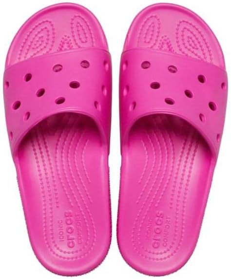 Сланцы Crocs унисекс для взрослых Marimekko Classic, Juice — фото 4