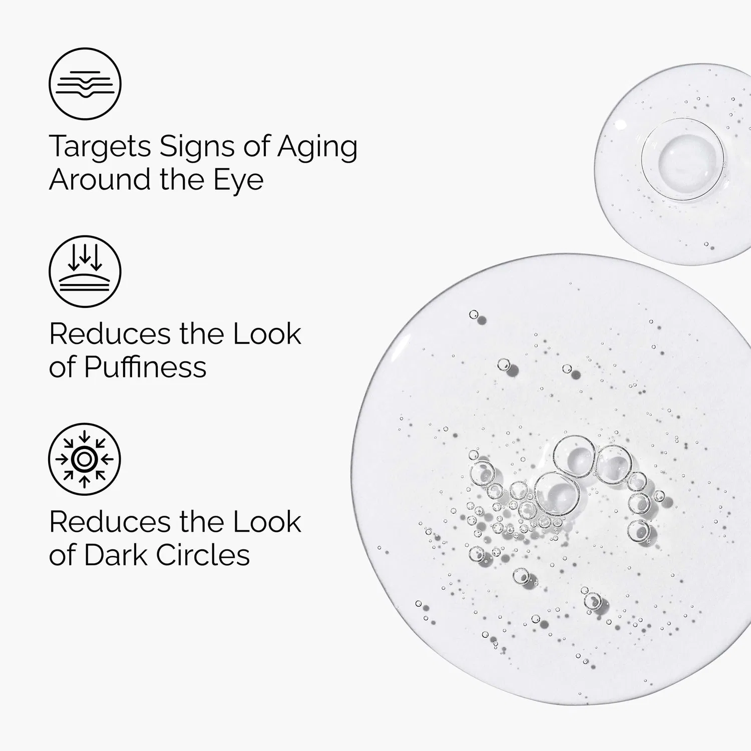 Сыворотка для контура глаз с пептидами Multi-Peptide Eye Serum The Ordinary, 15 мл — фото 2