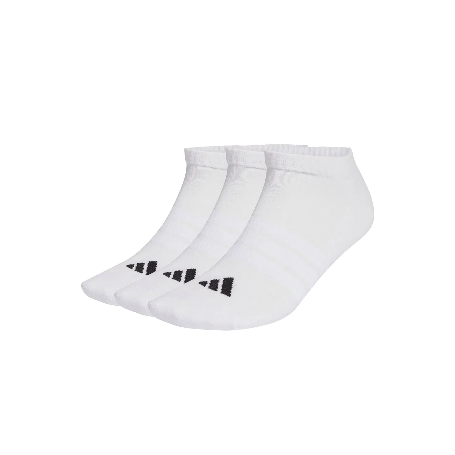 Мужские носки-следы с амортизацией Adidas Originals, White