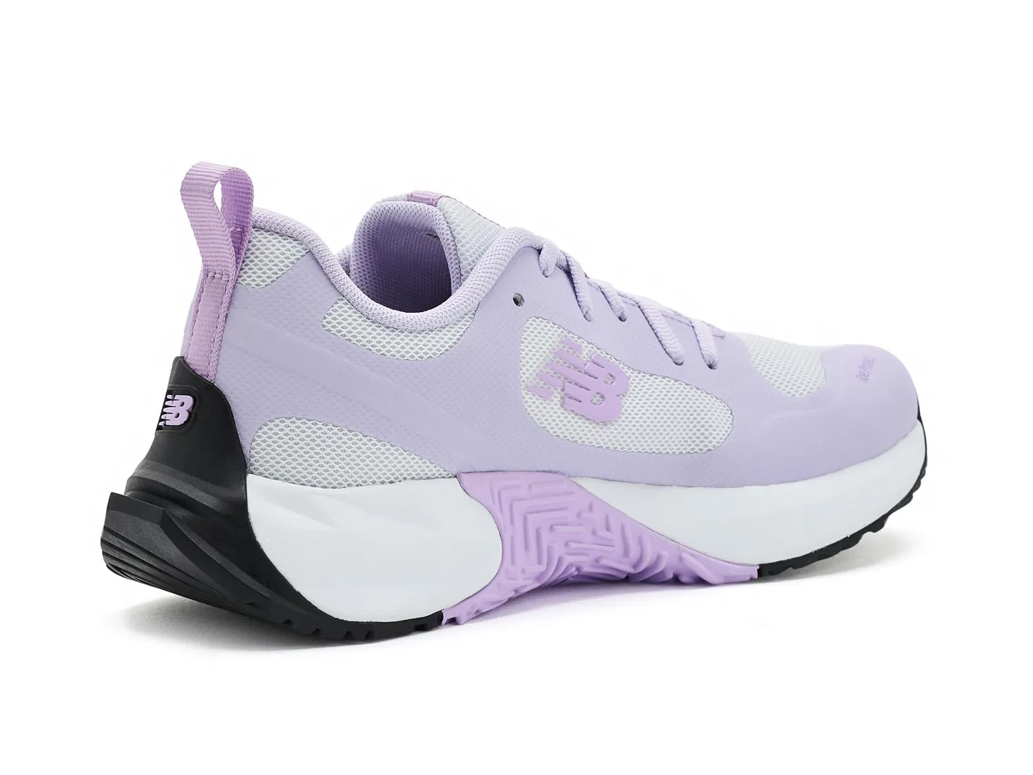 Кроссовки Fcy Lace (для больших детей) New Balance Kids, Smoked Violet/Lilac Glo — фото 4