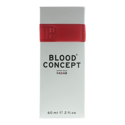 Blood Concept B Eau De Parfum 60 мл Vapo — фото 2