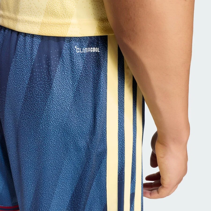 Спортивные брюки ADIDAS PERFORMANCE Regular Workout Pants синего и темно-синего цвета — фото 3
