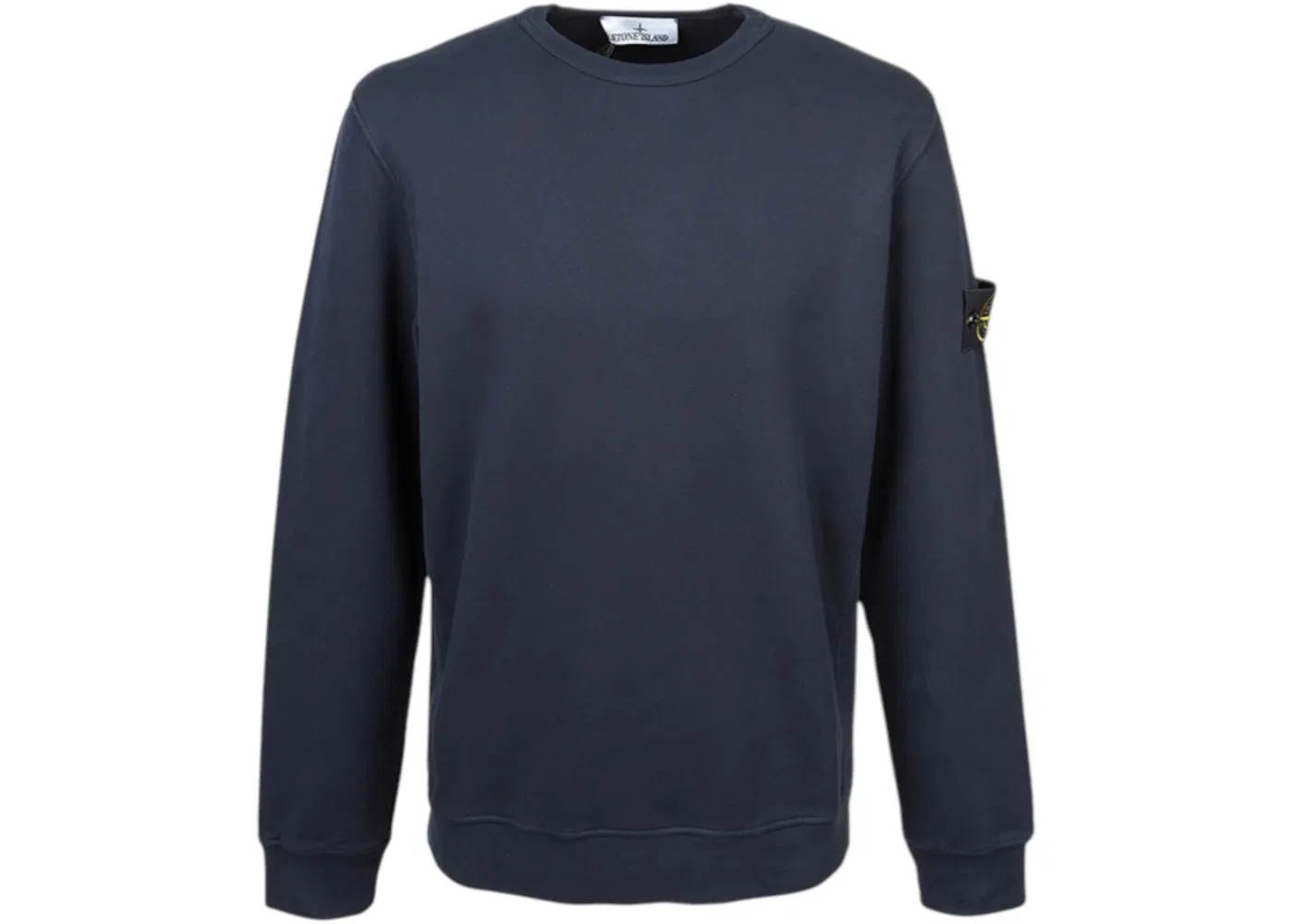 Мужской свитшот из флиса Sweatshirt Stone Island, Navy