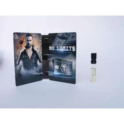 Парфюмерная вода Philipp Plein No Limits