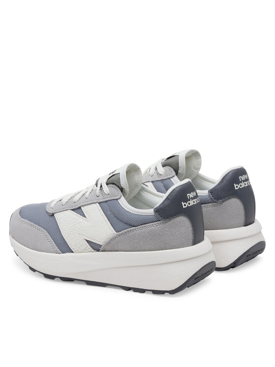 Кроссовки GS370AH New Balance, серый — фото 3