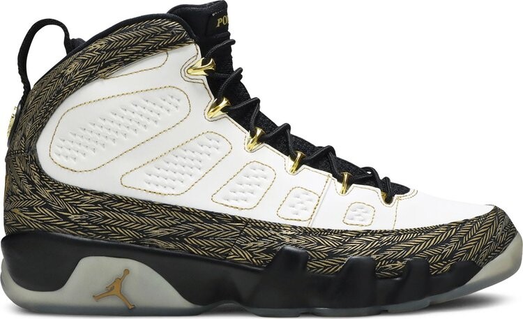 

Кроссовки Air Jordan 9 Retro DB Doernbecher, белый, Белый;серый, Кроссовки Air Jordan 9 Retro DB Doernbecher, белый