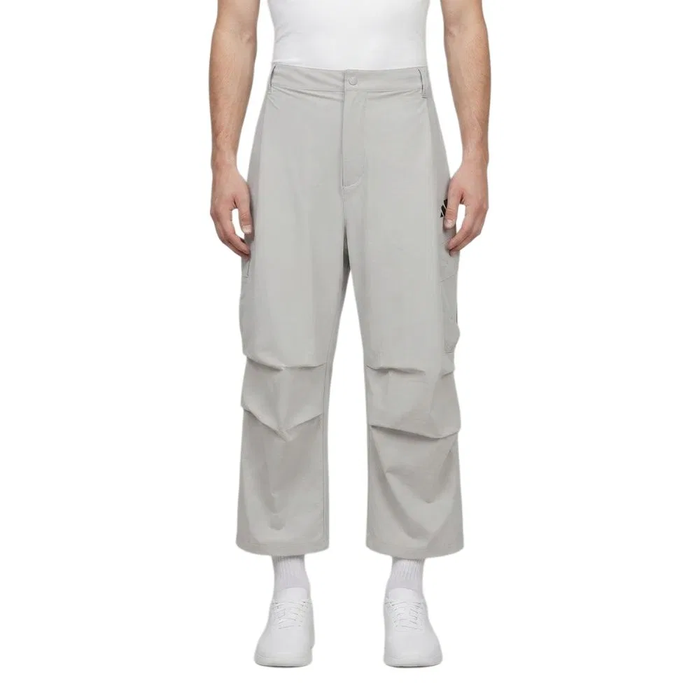 Мужские карго-брюки Adidas, Цвет White/Black