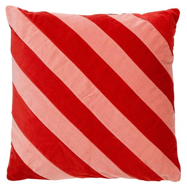 

Декоративная подушка Dutch Decor Pebbe 45x45 cm, 45x45x45 см цвет pantone aurora red