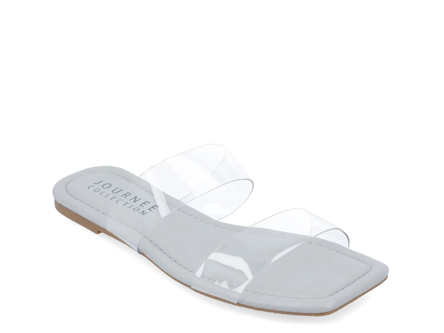 

Сандалии Amata Slide Sandal Journee Collection, синий