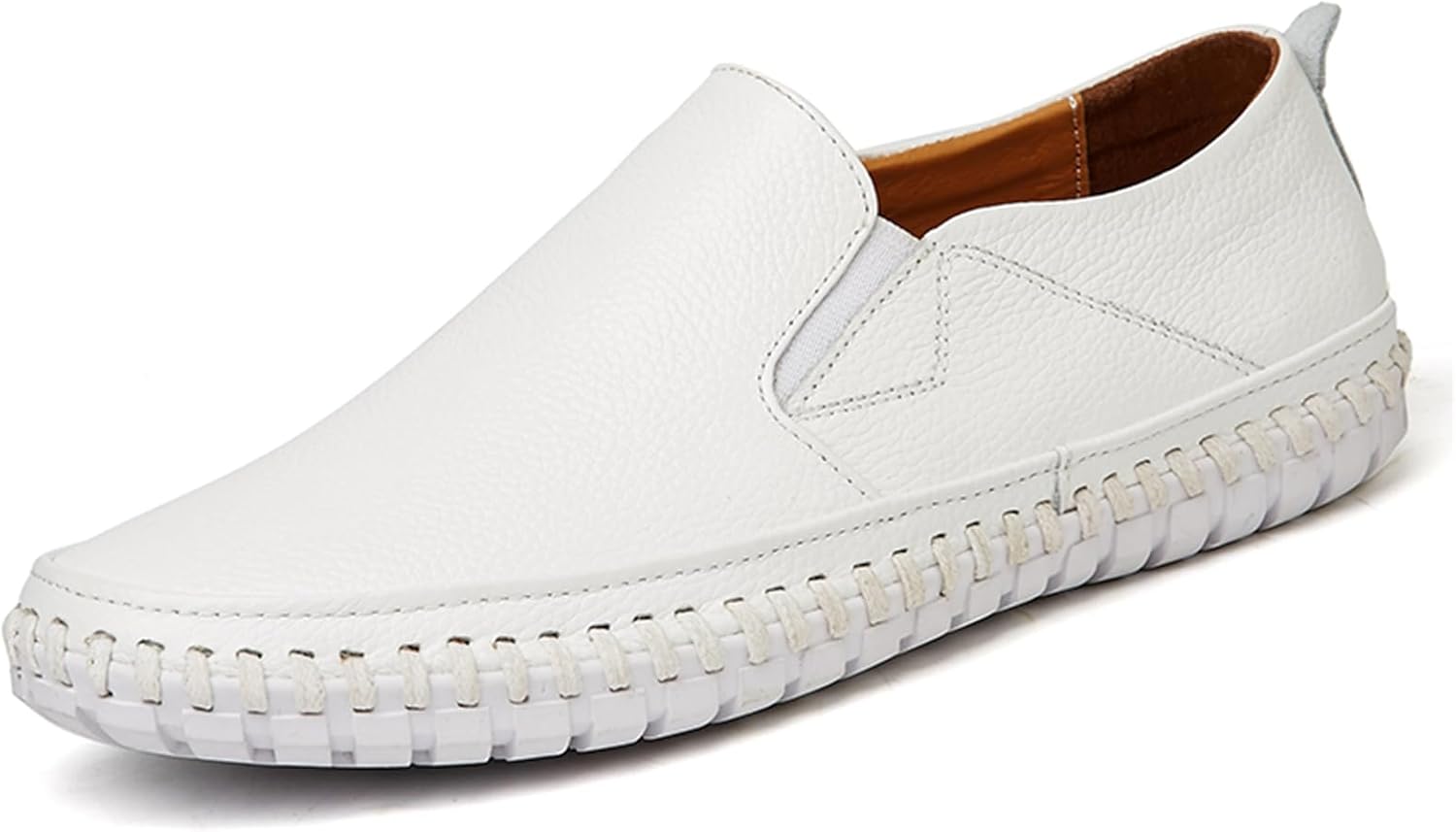 

Мокасины для мужчин CHUUMEE, белый