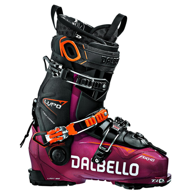 

Альпийские ботинки Dalbello, красный