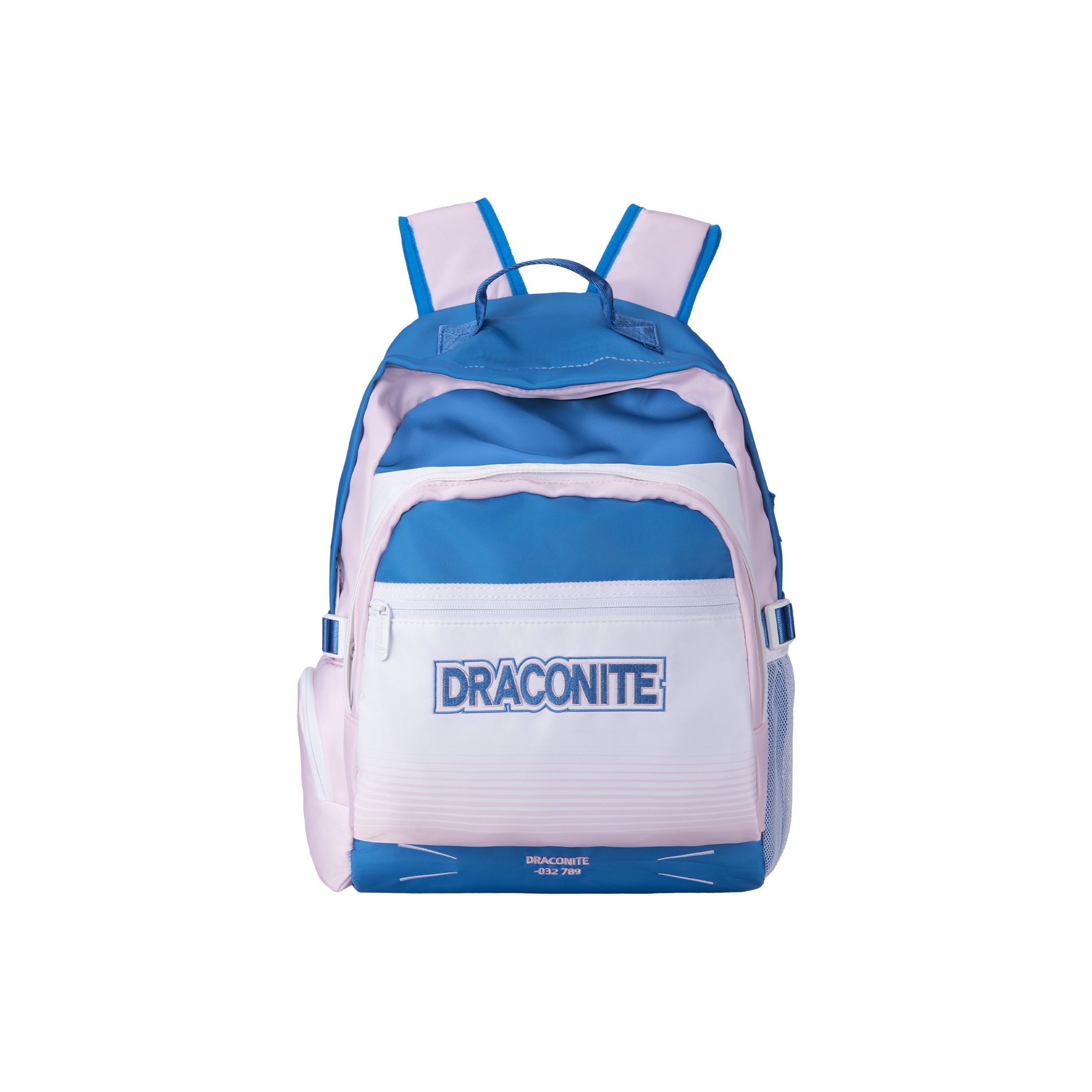 

Полиэстеровый рюкзак Unisex Dazzling Color Brightening DRACONITE, one size 2