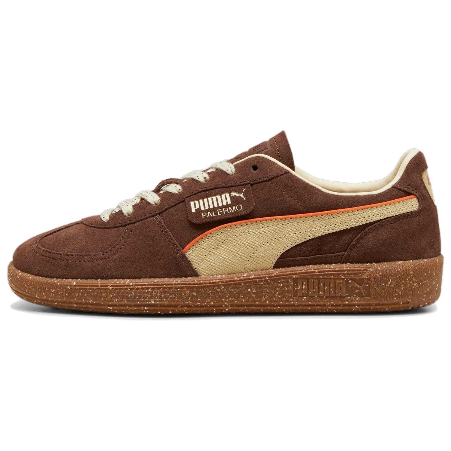 Кроссовки Puma Palermo для скейтбординга, унисекс, низкие