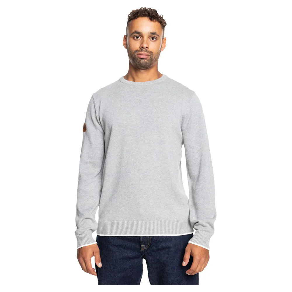 

Свитер Quiksilver Altonside, серый